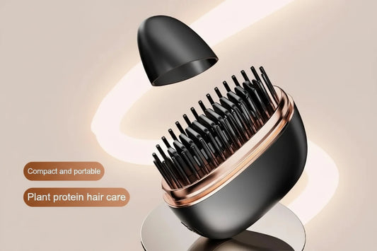 Cordless Pro 2-in-1 Styling Brush