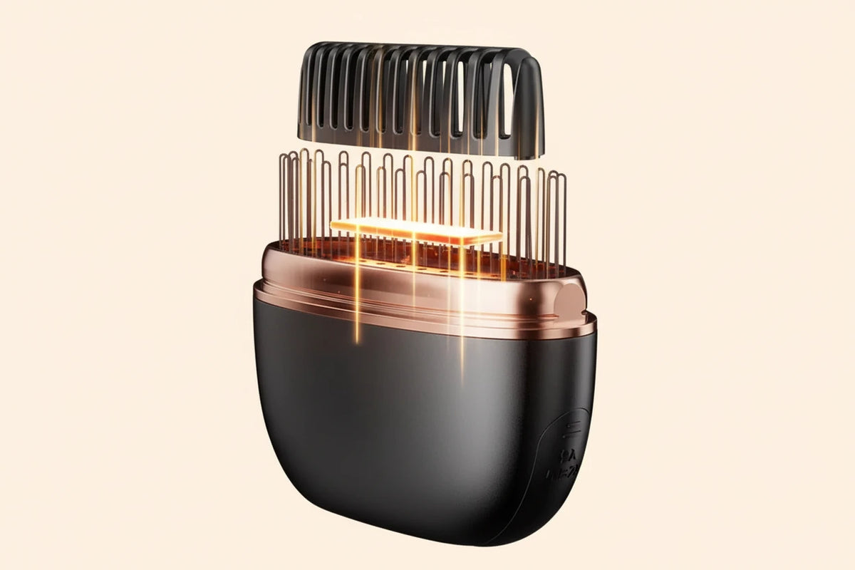 Cordless Pro 2-in-1 Styling Brush