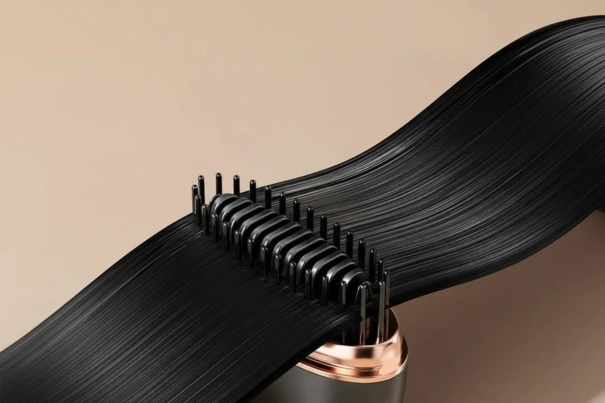 Cordless Pro 2-in-1 Styling Brush