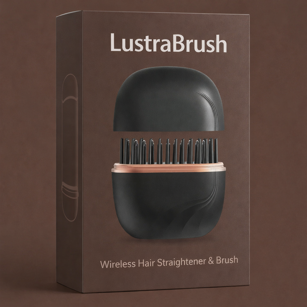 Cordless Pro 2-in-1 Styling Brush