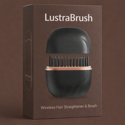 Cordless Pro 2-in-1 Styling Brush
